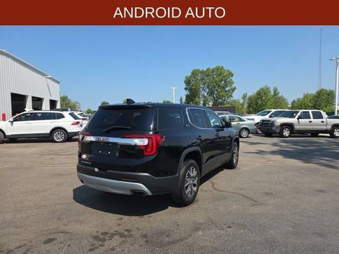 Used 2021 GMC Acadia SLE FWD image 7