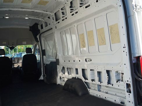 Used 2024 Ford Transit 350 148 High Roof Extended AWD image 8