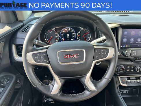 Used 2023 GMC Terrain Denali w/ LPO, Floor Liner Package AWD/4WD image 10