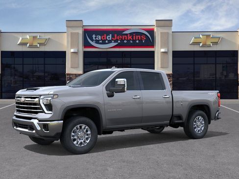 New 2026 Chevrolet Silverado 3500 LTZ AWD/4WD image 26