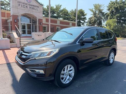 Used 2015 Honda CR-V EX image 1