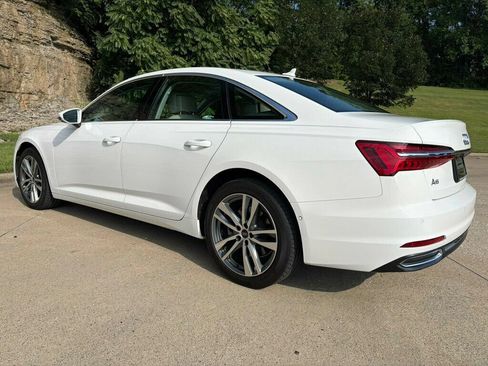 Used 2021 Audi A6 Premium Plus w/ Premium Plus Package AWD/4WD image 8