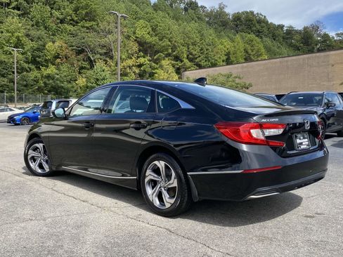 Certified 2018 Honda Accord EX image 6