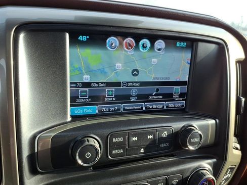 Used 2018 Chevrolet Silverado 1500 High Country image 20