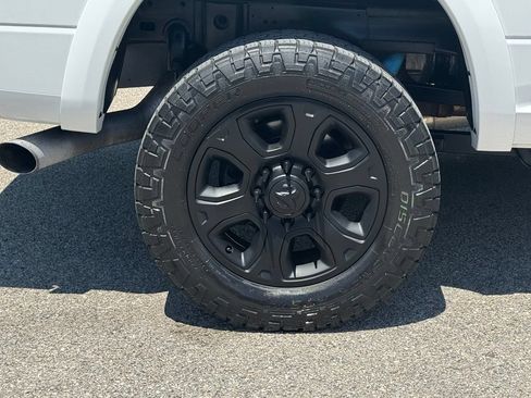 Used 2018 RAM 2500 Laramie w/ Sport Appearance Group AWD/4WD image 10