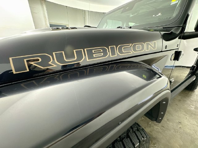 Used 2023 Jeep Wrangler Unlimited Rubicon 392 w/ Trailer Tow Package AWD/4WD image 41