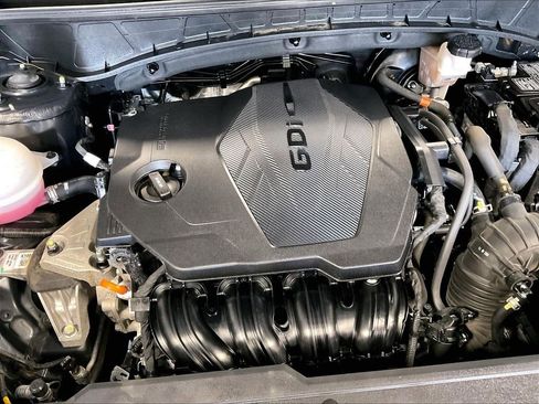 Certified 2024 Hyundai Tucson SEL AWD/4WD image 33