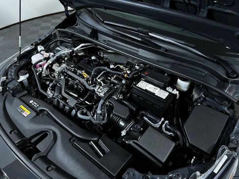 Certified 2024 Toyota Corolla LE FWD image 11