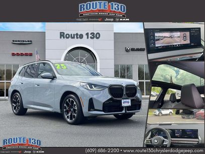 Used 2025 BMW X3 xDrive30 w/ Premium Package