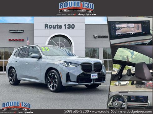 Used 2025 BMW X3 xDrive30 w/ Premium Package AWD/4WD image 1
