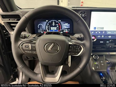 Certified 2026 Lexus GX 550 550 Premium+ w/ Cold Area Package image 16