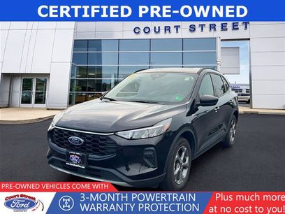 Certified 2026 Ford Escape ST-Line