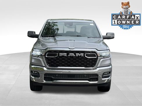 Used 2025 RAM 1500 Big Horn AWD/4WD image 11