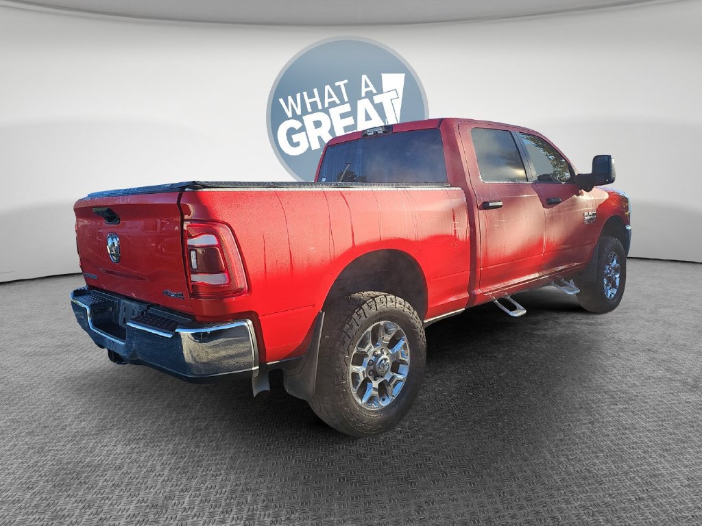 Used 2023 RAM 2500 Big Horn w/ Level 1 Equipment Group AWD/4WD image 3