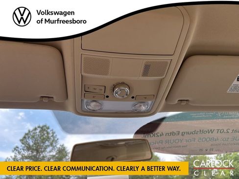 Used 2019 Volkswagen Passat 2.0T Wolfsburg w/ Wheels & Sunroof Package FWD image 22