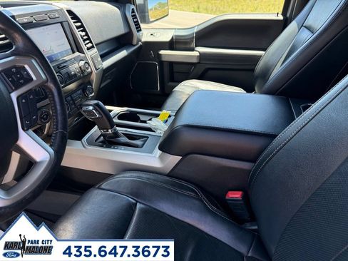Used 2020 Ford F150 Lariat AWD/4WD image 26