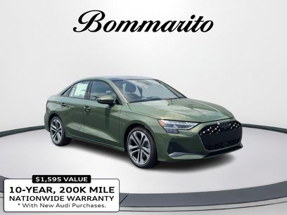 New 2026 Audi A3 2.0T Premium Plus