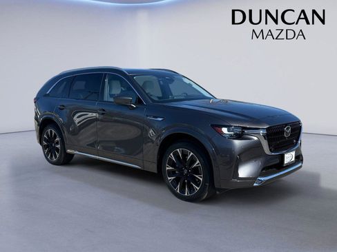 New 2026 MAZDA CX-90 3.3 Turbo S w/ Premium Plus image 1