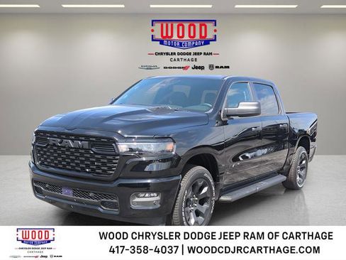 New 2026 RAM 1500 Express AWD/4WD image 8