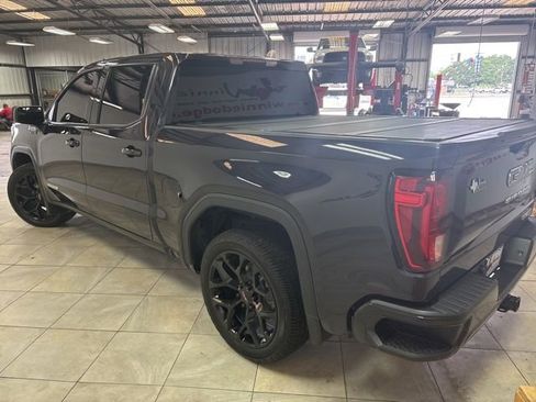 Used 2024 GMC Sierra 1500 Elevation RWD image 4
