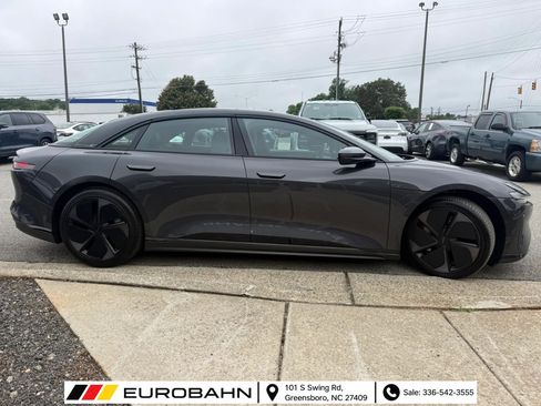 Used 2024 Lucid Air Touring AWD/4WD image 4