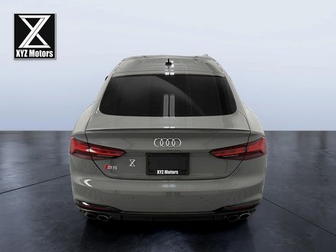 Used 2022 Audi S5 Premium Plus w/ Premium Plus Package image 5