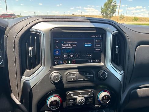 Certified 2020 Chevrolet Silverado 2500 LTZ w/ Safety Package AWD/4WD image 19