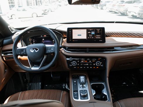 New 2027 INFINITI QX60 Autograph AWD/4WD image 30