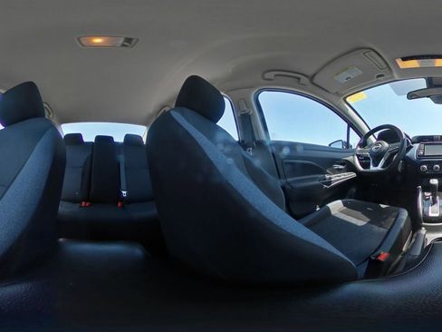 Used 2025 Nissan Versa SV FWD image 42