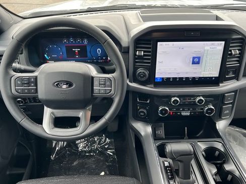 New 2026 Ford F150 XLT w/ Equipment Group 302A MID image 12