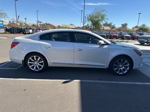 Used 2014 Buick LaCrosse Premium w/ Driver Confidence Package image 5