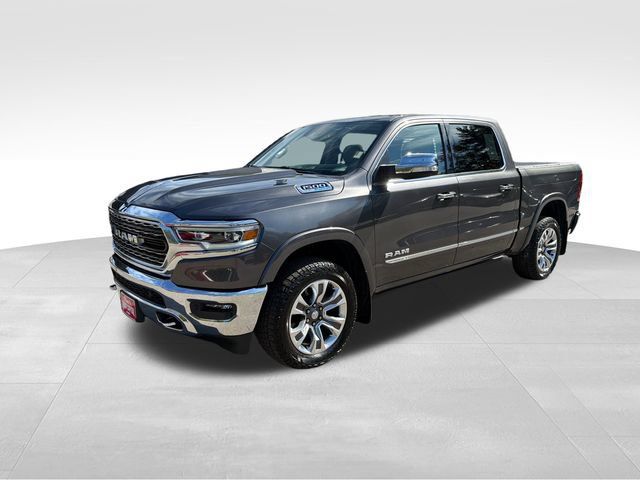 Used 2022 RAM 1500 Limited AWD/4WD image 7