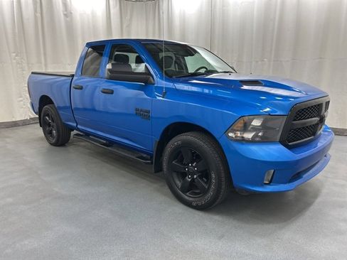 Used 2022 RAM 1500 Express w/ Wheel & Sound Group image 1