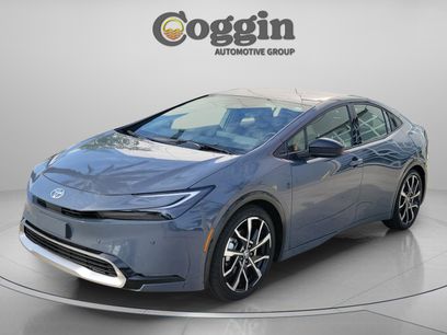 Certified 2025 Toyota Prius Plug-In Hybrid