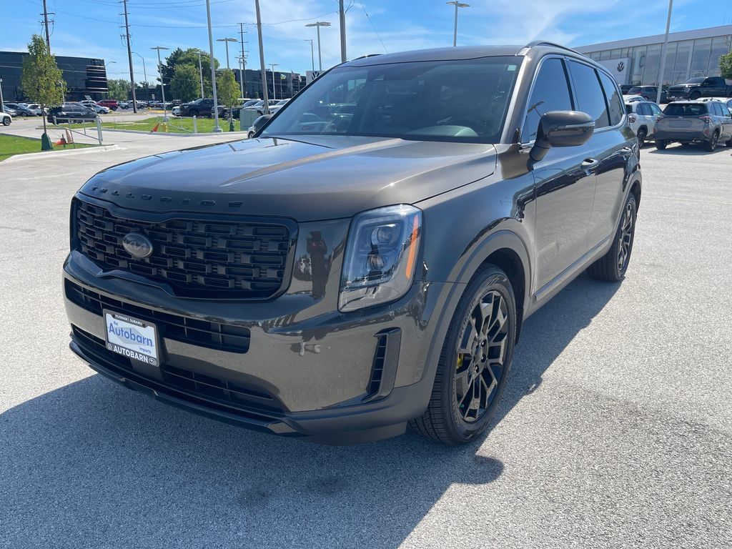 Used 2021 Kia Telluride EX w/ EX Premium Package AWD/4WD 360° Tour