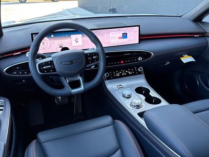 New 2026 Genesis GV70 3.5T Sport Advanced