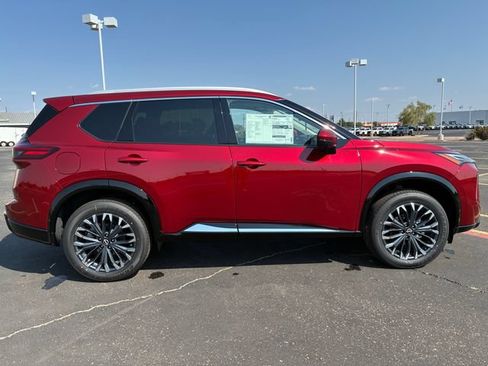 New 2026 Nissan Rogue Platinum w/ Platinum Premium Package AWD/4WD image 7