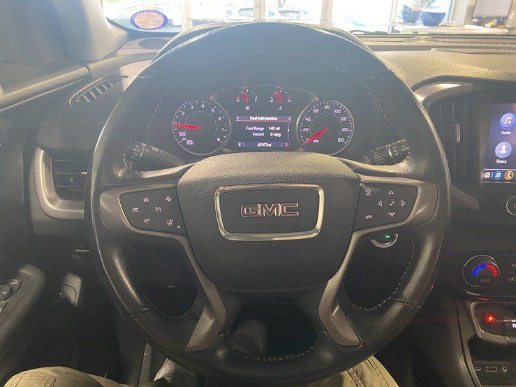 Used 2022 GMC Terrain AT4 w/ Infotainment Package II AWD/4WD image 21