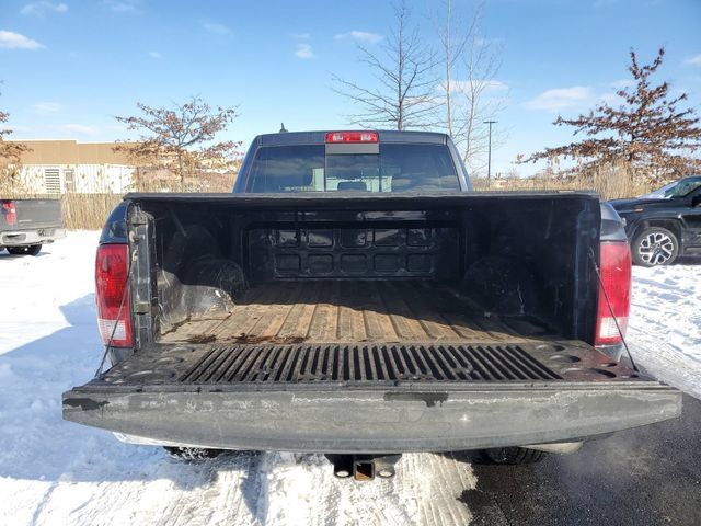 Used 2018 RAM 1500 Big Horn AWD/4WD image 23