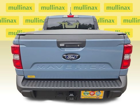 Certified 2025 Ford Maverick Lariat AWD/4WD image 32