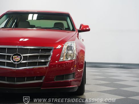 Used 2011 Cadillac CTS Sedan RWD image 20