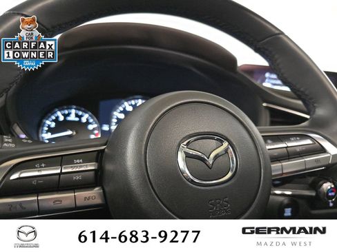 Used 2023 MAZDA CX-30 AWD 2.5 S w/ Premium Package image 25