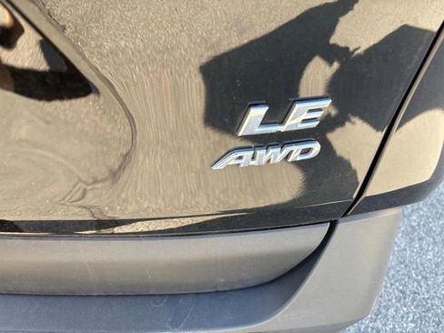 Used 2024 Toyota RAV4 LE image 11