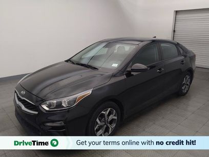 Used 2019 Kia Forte LXS
