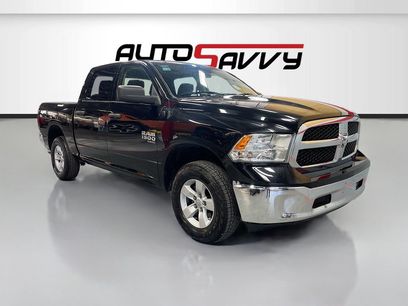 Used 2020 RAM 1500 Tradesman w/ Chrome Plus Package