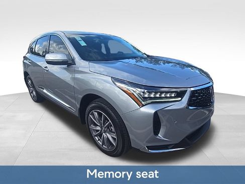 Certified 2024 Acura RDX SH-AWD w/ Technology Package image 9