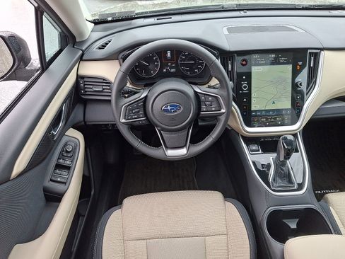 Certified 2025 Subaru Outback Premium image 12