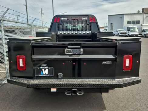 New 2025 Chevrolet Silverado 3500 W/T w/ WT Convenience Package AWD/4WD image 27