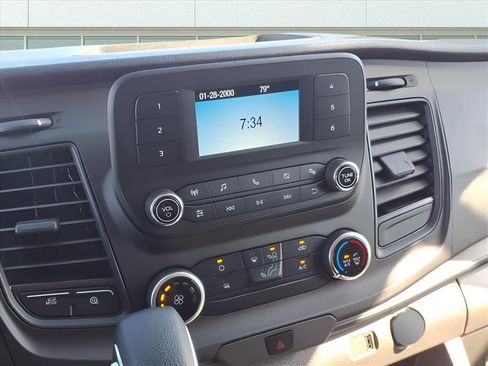 New 2025 Ford Transit 350 148 Low Roof AWD image 6