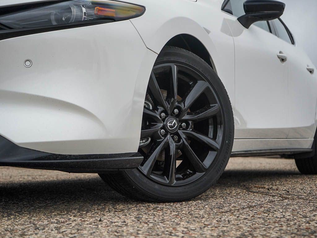 New 2026 MAZDA MAZDA3 Hatchback w/Premium Plus Pkg AWD/4WD image 5